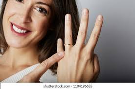106+ Thousand Woman With Ring On Finger Royalty-Free Images, Stock Photos &  Pictures