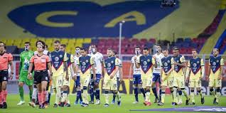 Maybe you would like to learn more about one of these? America Leyenda Azulcrema Cambia De Colores A Pocos Dias Del Apertura 2021