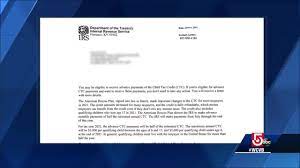 A group of parents who received their july payment via direct deposit will receive. Explaining Recent Irs Letters About The Child Tax Credit