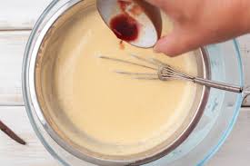 How To Make Classic Vanilla Custard Recipe Creme Anglaise Recipe Recipes Creme Anglaise