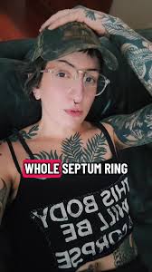 Exploring the Septum Ring Theory