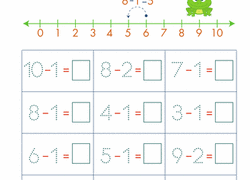 I love this time of day in kindergarten and first grade for settling in, reviewing / practicing foundational math concepts, and getting everyone on the same page. Kindergarten Math Worksheets Free Printables Education Com