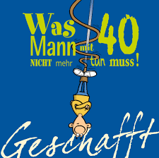 Geburtstagsgluckwunsche zum 40 geburtstag mann image results. Geschafft Was Mann Mit 40 Nicht Mehr Tun Muss Kernbach Michael Fernandez Miguel Amazon De Bucher