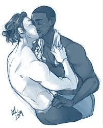 We did not find results for: Try Again Third Ko Fi Sketch Commission Bucky And Sam Were