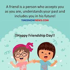 It's celebrated on different dates around the world, with the first sunday in august in india and on the 15th of february in the united states. Friendship Day 2020 Quotes Photos Happy Friendship Day 2020 Quotes Wishes Images And Messages To Make This Day Special Trending Viral News
