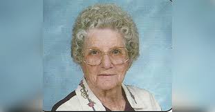 Obituary information for Genevieve "Genny" (Kidwell) Sutton
