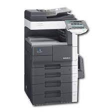 The new os compatability of konica minolta! Konica Minolta Bizhub 501 Kopierer Zum Top Preis