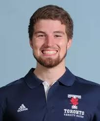 Alex Kyriacopoulos - Swimming - University of Toronto Athletics