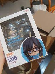 I want to watch the OVA but I can't find it anywhere. Can somebody please  help me? I also got Pansy's nendo today. : r/OreSuki