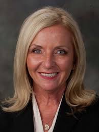 Former District 7 employee receives award