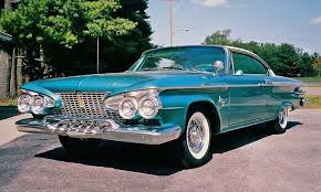 Image result for Twilight Turquoise 1961 Plymouth