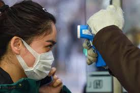 Pencegahan Virus Corona Deteksi Suhu Dan Penggunaan Termometer Tembak Halaman All Kompas Com