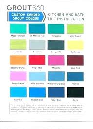Laticrete 1500 Sanded Grout Color Chart Best Picture Of