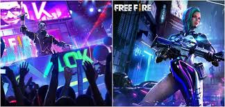 How to change free fire name styles font ll how to create own styles name in free fire ll best acctretive free fire stylish names website. Dj Alok Vs A124 In Free Fire Comparing The Abilities Of The Two Characters