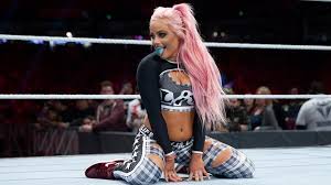 Team raw (nia jax, shayna baszler, lana, lacey evans, & peyton royce) defeats team smackdown (bianca belair, ruby riott, liv morgan. Liv Morgan Wwe
