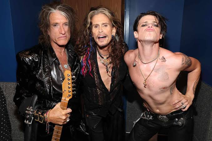 Aerosmith and Yungblud Join Forces for New EP After 2025 VMAs Ozzy Osbourne  Tribute
