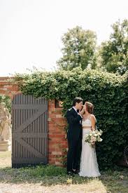 This Waterfront Prince Edward County Wedding Is The Definition Of Idyllic Junebug Weddings Elegant Wedding Inspiration County Wedding Outdoor Wedding Venues
