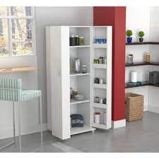 White kitchen pantry storage cabinet. Our Best Storage Organization Deals White Kitchen Storage Cabinet Kitchen Cabinet Storage Storage Cabinet