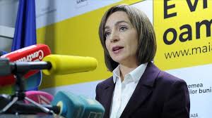 Declarație avere maia sandu 2021, ani. Maia Sandu Sworn In As Moldovan President