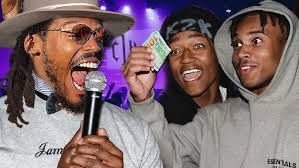 Cam Newton takes his 7on7 Football team to a NIGHT CLUB?!