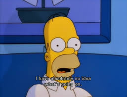 How I Feel About My Book Right Now Simpsons Quotes The Simpsons Cartoon Quotes