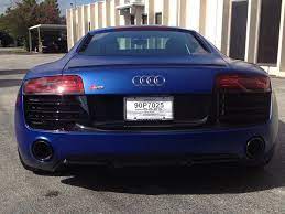 2014 Audi R8 Houston Cartronics Installed A K 40 Rl 360i Radar Detector System Audi Audi R8 Installation