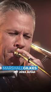 Marshall Gilkes playing "Fresh Start" with the WDR Big Band. Come