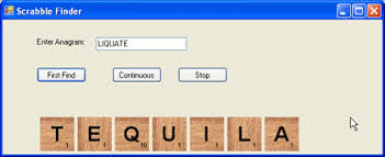 Signing out of account, standby. Ai Using Genetic Algorithms And Netspell To Solve Anagrams