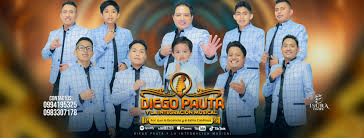 Diego Pauta Y La Integración Musical Página Oficial