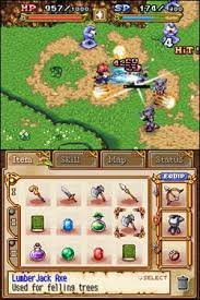 You are allowed to do anything you want in this fantasy online game. Game Rpg Nds Lasopafuel