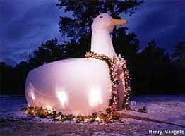 Experience with and a passion for working with nonprofit. The Big Duck Flanders New York