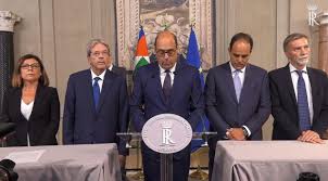 Calendario delle consultazioni al quirinale. Consultazioni Quirinale Pd Zingaretti Si A M5s Per Un Governo Conte Bis