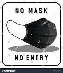Pin On Wear A Mask Signs Posters Quotes