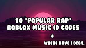 Roblox id codes 2021 rap. Rap Id Codes 2020 08 2021