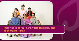 Your health is more important than anything else. Importance Of Your Family Health History And Your Wellness Plan Praava Health
