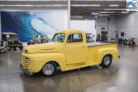 Image result for Federal Yellow 1950 Truck