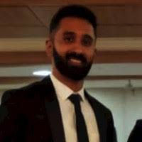 Ashwin John Mendonca