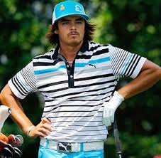 Rickie Fowler I Love You But Come On Shave The Dirt Stash Ropa Golf
