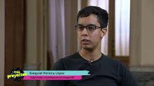 Sou formado em arte dramática pelo senac araçatuba, fiz especialização em criação e iluminação de cena. Congreso Nacional De Adolescentes Misproyectos Testimonio De Ezequiel Pereira Youtube