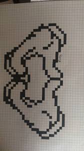 4e741585 Wall Zen Art4e741585 Zen Wall Art 4e741585 Zen Wall Art Hand Heart Pixel Art From Cross Stit Modele Dessin Pixel Dessin Carreau Dessin Pixel