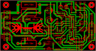 DIY washing machine automat motor speed controller without power loss.  German scheme. Komitart LAY6.