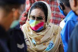 If you want to skip it. Malaysian Court Orders Graft Trial Of Wife Of Ex Pm Najib To Proceed