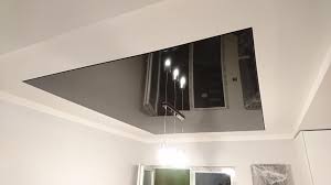 Im really weary of attaching a heavy mirror tile to my ceiling without the proper adhesive. Black Mirror Stretch Ceiling Peterborough Facebook