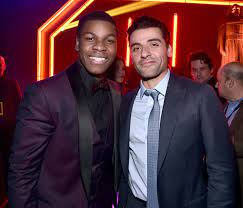 Oscar Isaac Really Hoped To Have A Gay Romance With John Boyega In The  