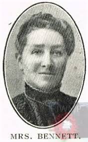 SYDNEY GARNER BENNETT