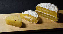 Wie der geht, sehen den harzer käse in spielwürfelgroße stücke schneiden. Harzer Kase Wikipedia