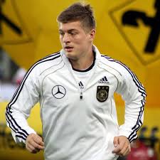 See toni kroos's bio, transfer history and stats here. File Toni Kroos Germany National Football Team 02 Jpg Wikimedia Commons