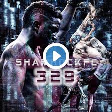 ▷ Shamrock FC 329: Erion Zekthi vs. Dillon Tolbert
