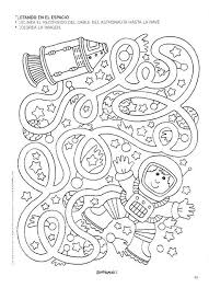 Space Worksheet For Kids Crafts And Worksheets For Preschool Toddler And Kindergarten Mazes For Kids Space Crafts Maze Worksheet