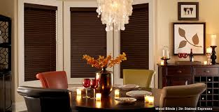 Our premium 1 faux wood blinds are custom made to your specifications and have a typical production time of 15 to 20 business days. Blinds Drapes By Design